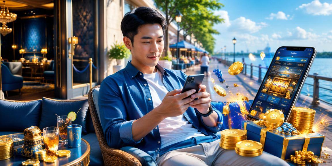 vnd555 Những Gì Có Trong Sảnh Hoa Mai Slot